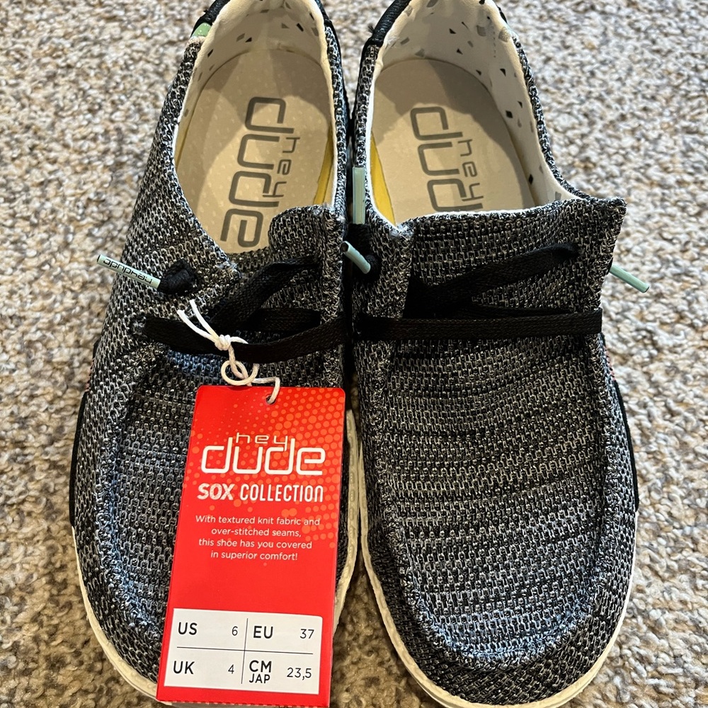 Hey Dude shoes
